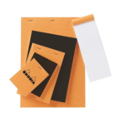 Rhodia Graphic Sketch/Memo Pads Drafting Paper and Drawing Media, Drafting and Layout Papers, Layout Bond Paper
