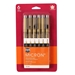Pigma Micron Pen Sets - Black - SK30061