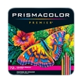 Premier Colored Pencils - 72-Color Set