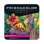 Premier Colored Pencils - 132-Color Set 