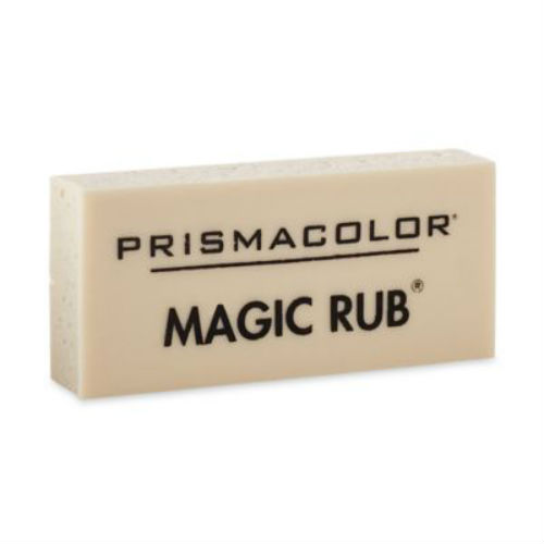 Sanford Products - Sanford - MAGIC RUB Art Eraser, 3/Pack - Sold