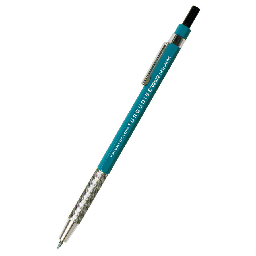 Prismacolor Turquoise Graphite Pencil