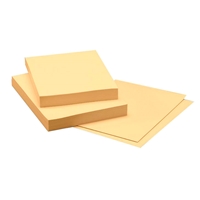 #55Y Yellow Sketch/Tracing Paper Sheets (7lb.) 