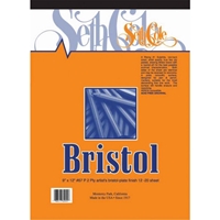 Bristol Pad - Smooth Surface 