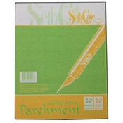 Seth Cole #68 Calligraphy Parchment Pads