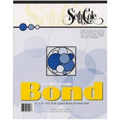 #73 - 24" x 36" Layout Bond - 100 Sheets 
