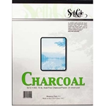 #35 - Charcoal/Pastel Paper 