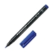 Lumocolor Permanent Marker Superfine (0.4mm) Blue - 313-3