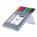 Triplus Fineliner Pens - Set of 10 Colors - 334 SB10A6