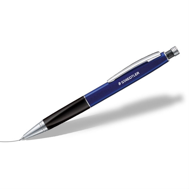 Staedtler-mars Limited 76013 Graphite 760 Automatic Pencil 1.3mm