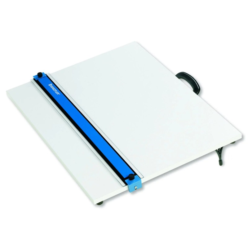 Staedtler 18 x 24 Parallel Straightedge Drawing Board #999 1824DB