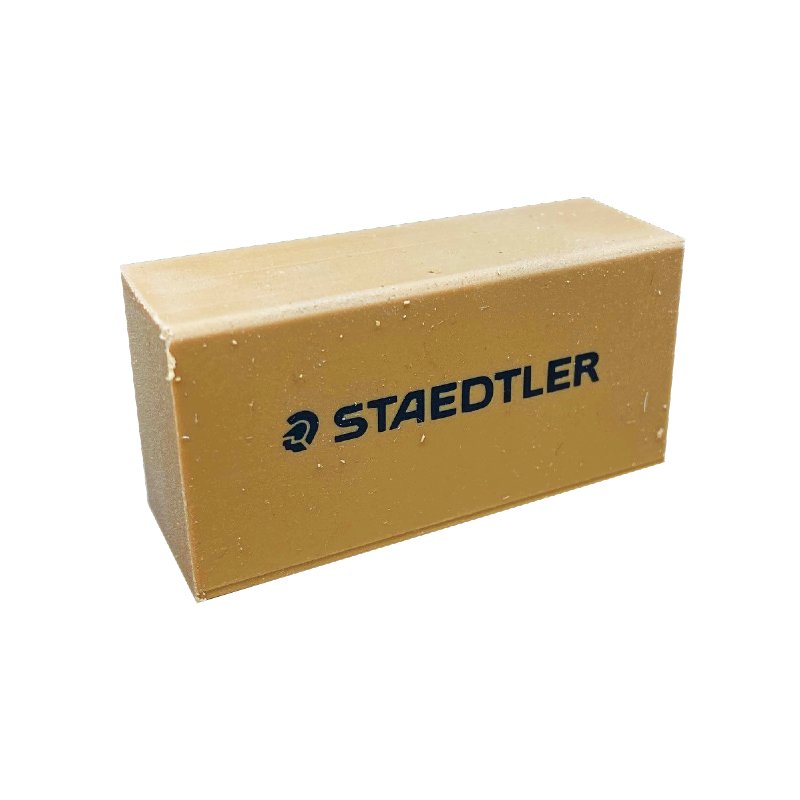 Staedtler Art Gum Eraser - 031901902759