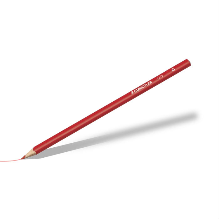 STAEDTLER 12 Long Coloured Pencils