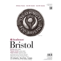 500 Series Bristol Pad - Smooth/Plate Surface