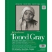 400 Series Toned Gray Sketch Paper - SM412-105