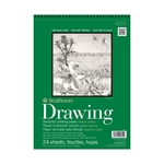 400 Series Recycled Drawing Paper  Drafting Paper & Drawing Media, Drawing & Illustration, Drawing & Sketch Paper,Drawing & Illustration, Sketchbooks & Art Journals, Wirebound Soft Cover Sketch Pads