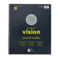 11" x 14" Vision Mixed Media Paper Pad
