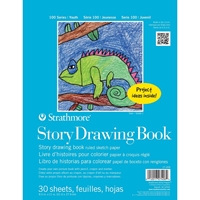 Kids Story Drawing Book 