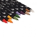 Dual Brush 10-Pen Set - Secondary Colors - TB56168