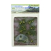 Meadow Sheet - Flowering Yellow - MVWS00319