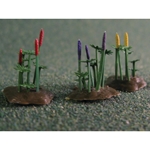 Lupines Drafting Supplies, Architectural Model Building Supplies, Model Trees and Foliage, Flowers