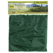 Blended Turf - Grass Green, Fine Drafting Supplies, Architectural Model Building Supplies, Terrain and Landscape, Turf