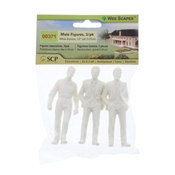 Male Figures - Half Scale Drafting Supplies, Architectural Model Building Supplies, Model Figures