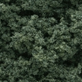 Clump Foliage - Dark Green 