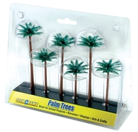 3" - 5" Palm Trees 