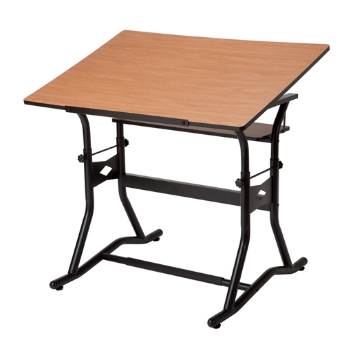 Alvin Craftmaster III Drafting, Drawing, and Art Table CM50-3-WBR