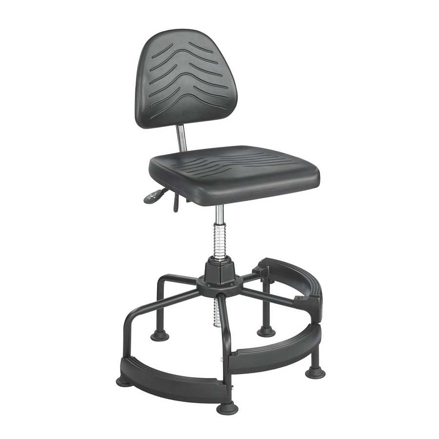 Safco Deluxe Taskmaster Industrial Chair 5120