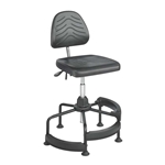 5120 : sAFCO Deluxe TaskMaster Industrial Chair