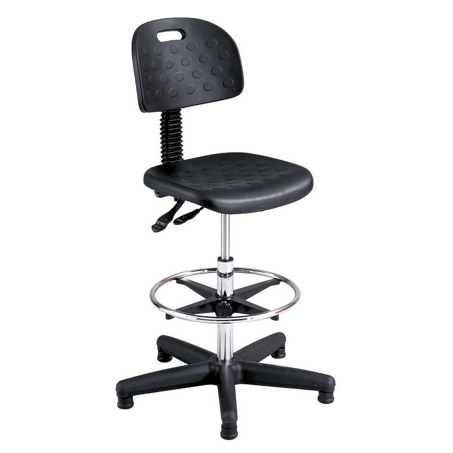 6912 : sAFCO Deluxe soft-Tough Industrial Chair