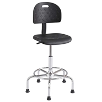 6950BL : sAFCO Economy Workfit Polyurethane Chair